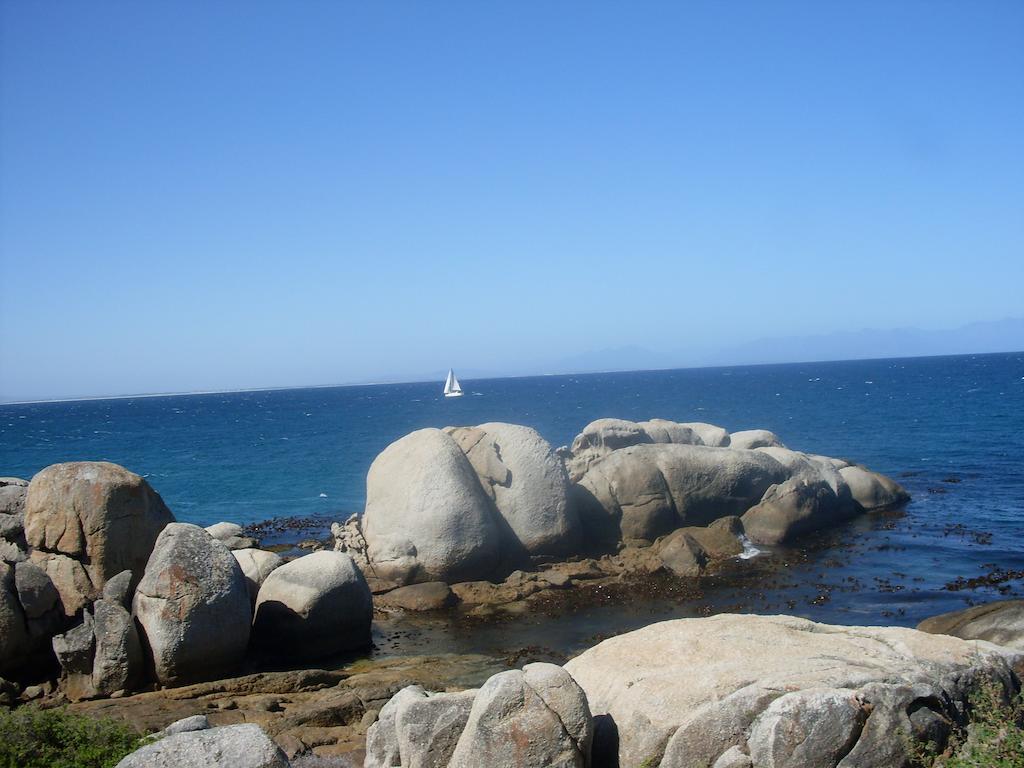 Napthali Lodge Simonʼs Town Kültér fotó