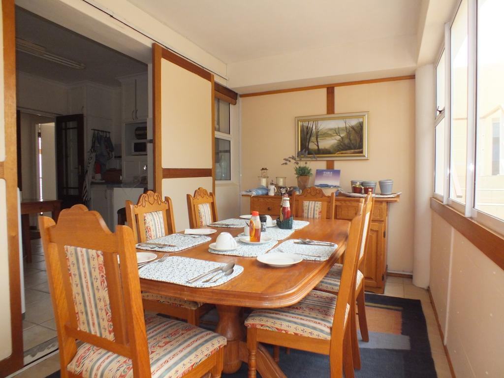 Napthali Lodge Simonʼs Town Kültér fotó