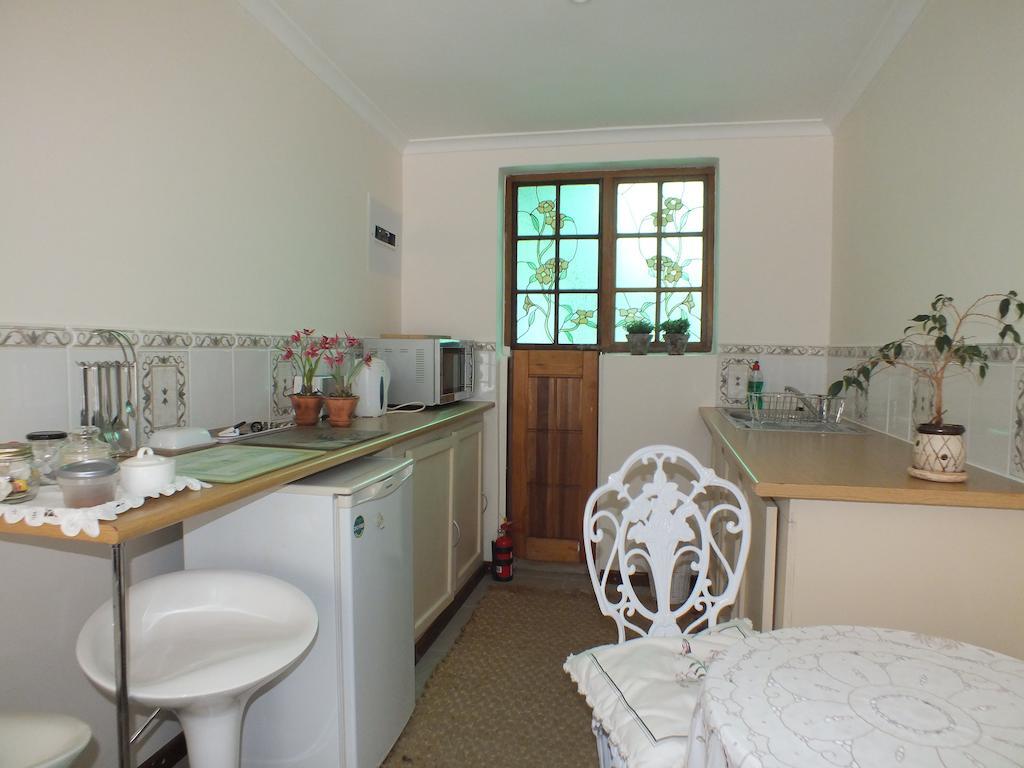 Napthali Lodge Simonʼs Town Kültér fotó