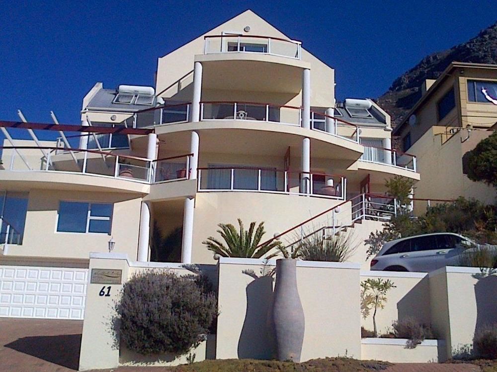 Napthali Lodge Simonʼs Town Kültér fotó