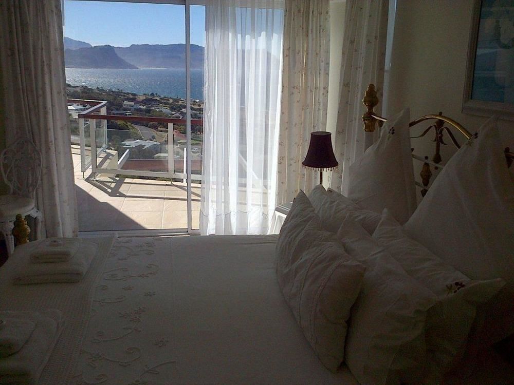 Napthali Lodge Simonʼs Town Kültér fotó