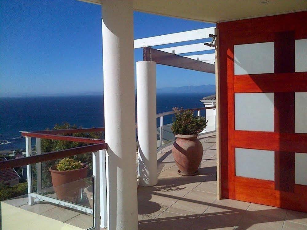 Napthali Lodge Simonʼs Town Kültér fotó