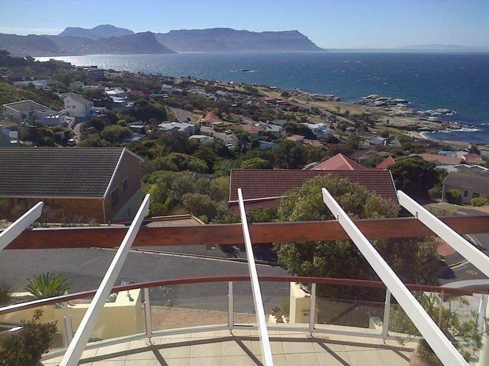 Napthali Lodge Simonʼs Town Kültér fotó